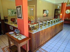 Dining - HOTEL SOLAR FAZENDA DO CEDRO (Areal)