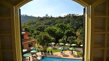 Piscina externa