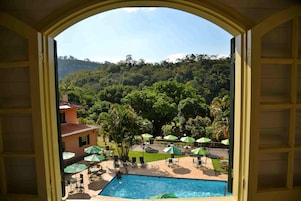 Piscina externa