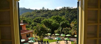 HOTEL SOLAR FAZENDA DO CEDRO