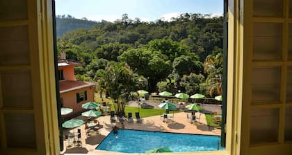 HOTEL SOLAR FAZENDA DO CEDRO