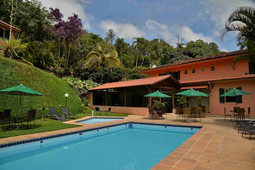 Piscina externa