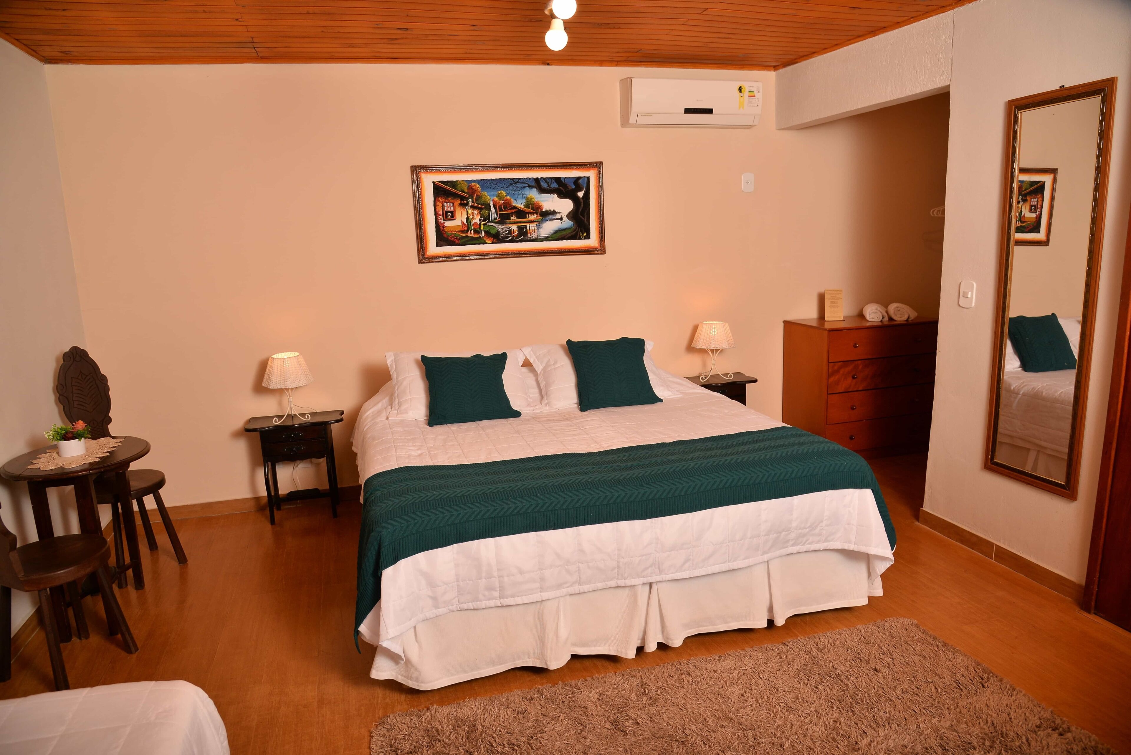 Standard Quadruple Room | Free WiFi