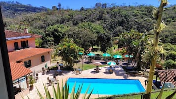 Piscina externa