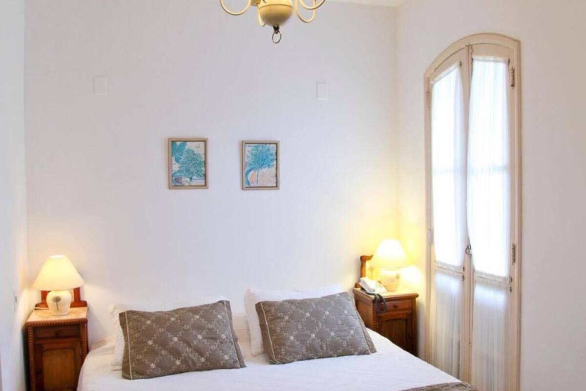 Habitación estándar con 2 camas individuales | Wifi gratis