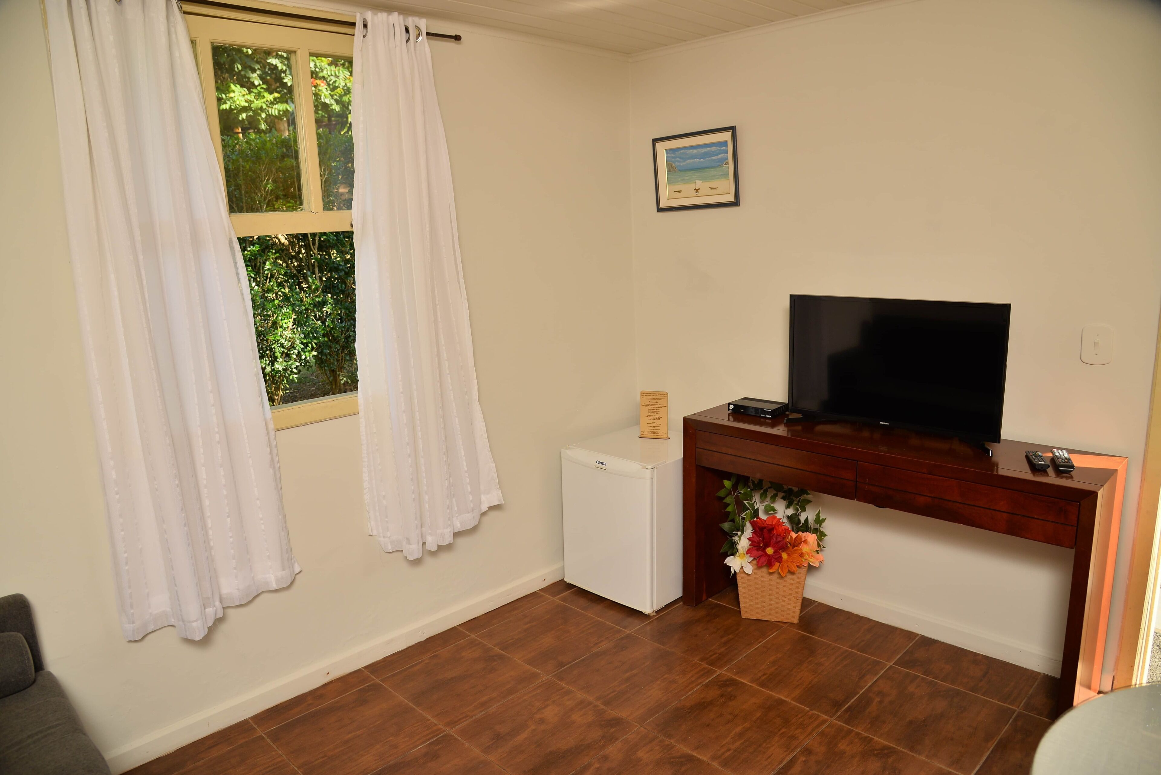 Standard-Chalet | Innenbereich