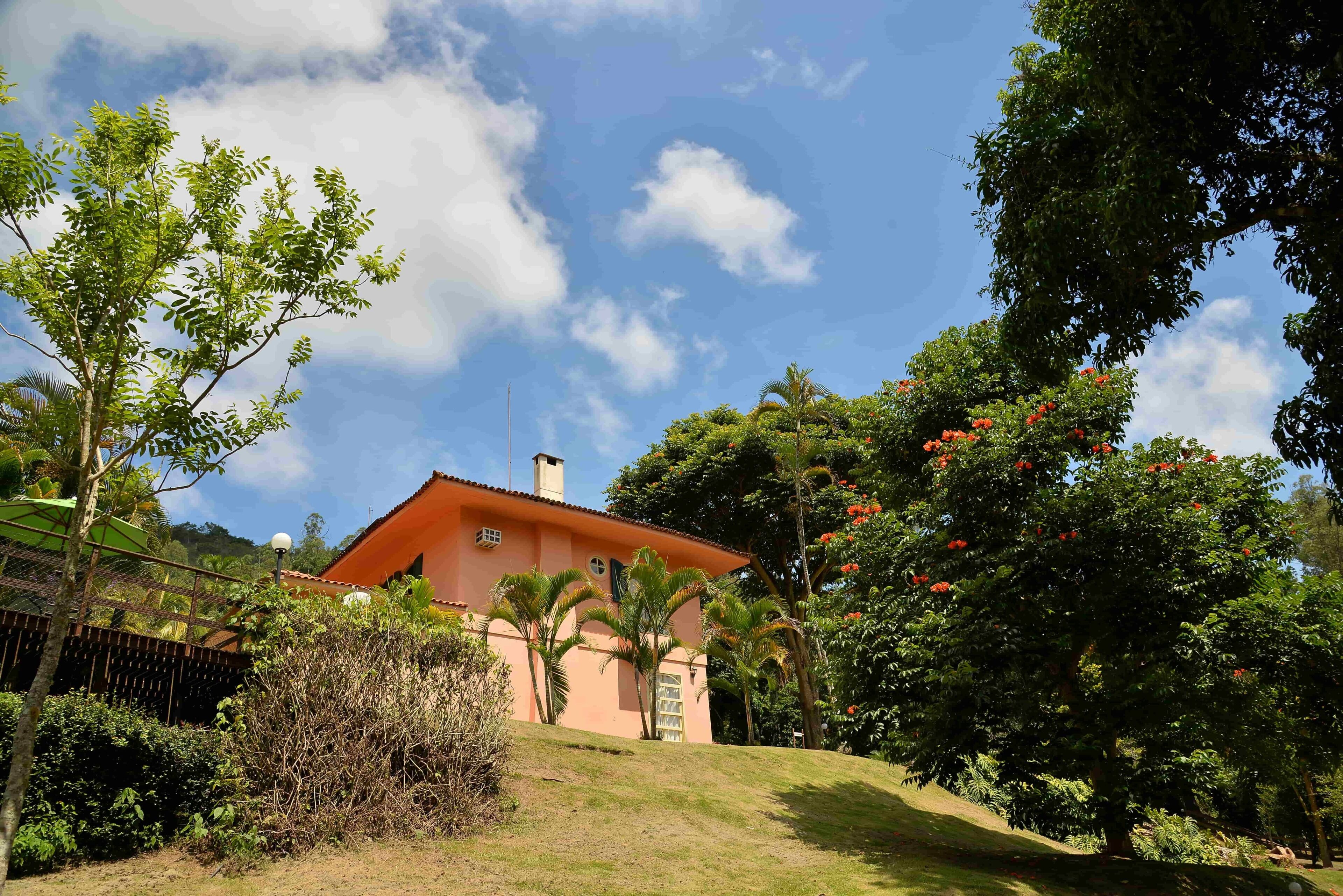 Área da propriedade