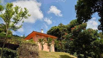 Área da propriedade