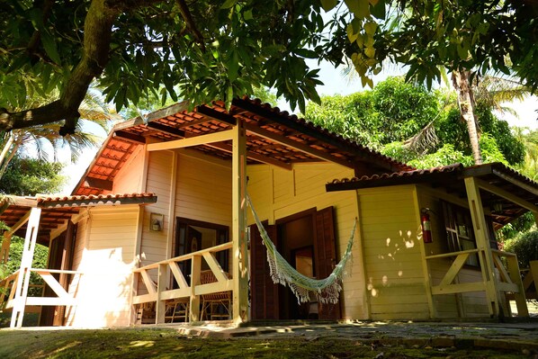 Chalet Supérieur | Extérieur