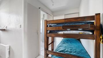 1 soveværelse, strygejern/strygebræt, Wi-Fi, sengetøj