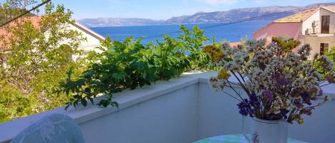 Appartement (Two Bedroom Apartment with Terrace an) | Terrasse/patio