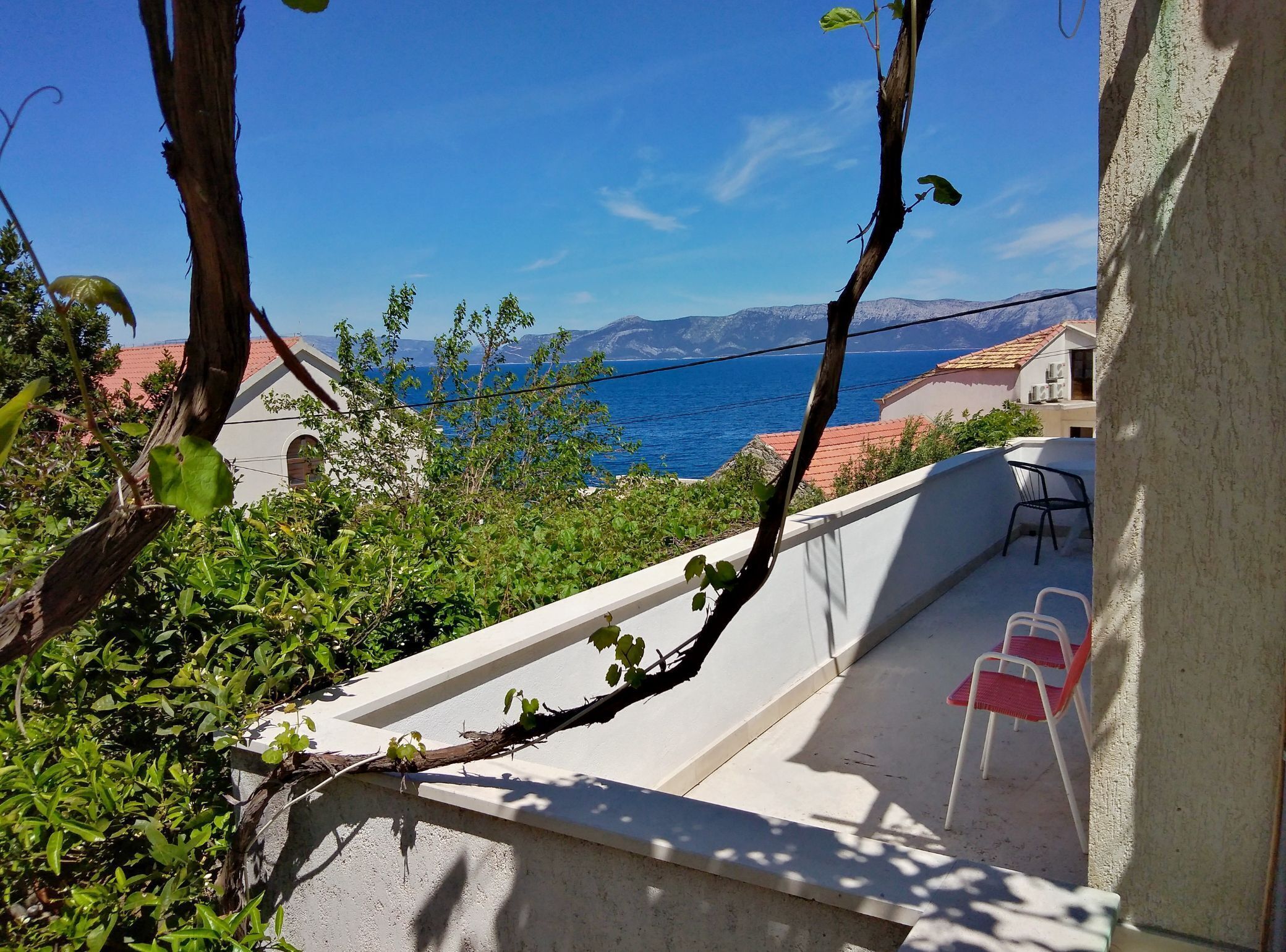 公寓 (Two Bedroom Apartment with Terrace an) | 住宿景觀