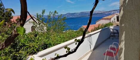 Apartment (Two Bedroom Apartment with Terrace an) | View from property