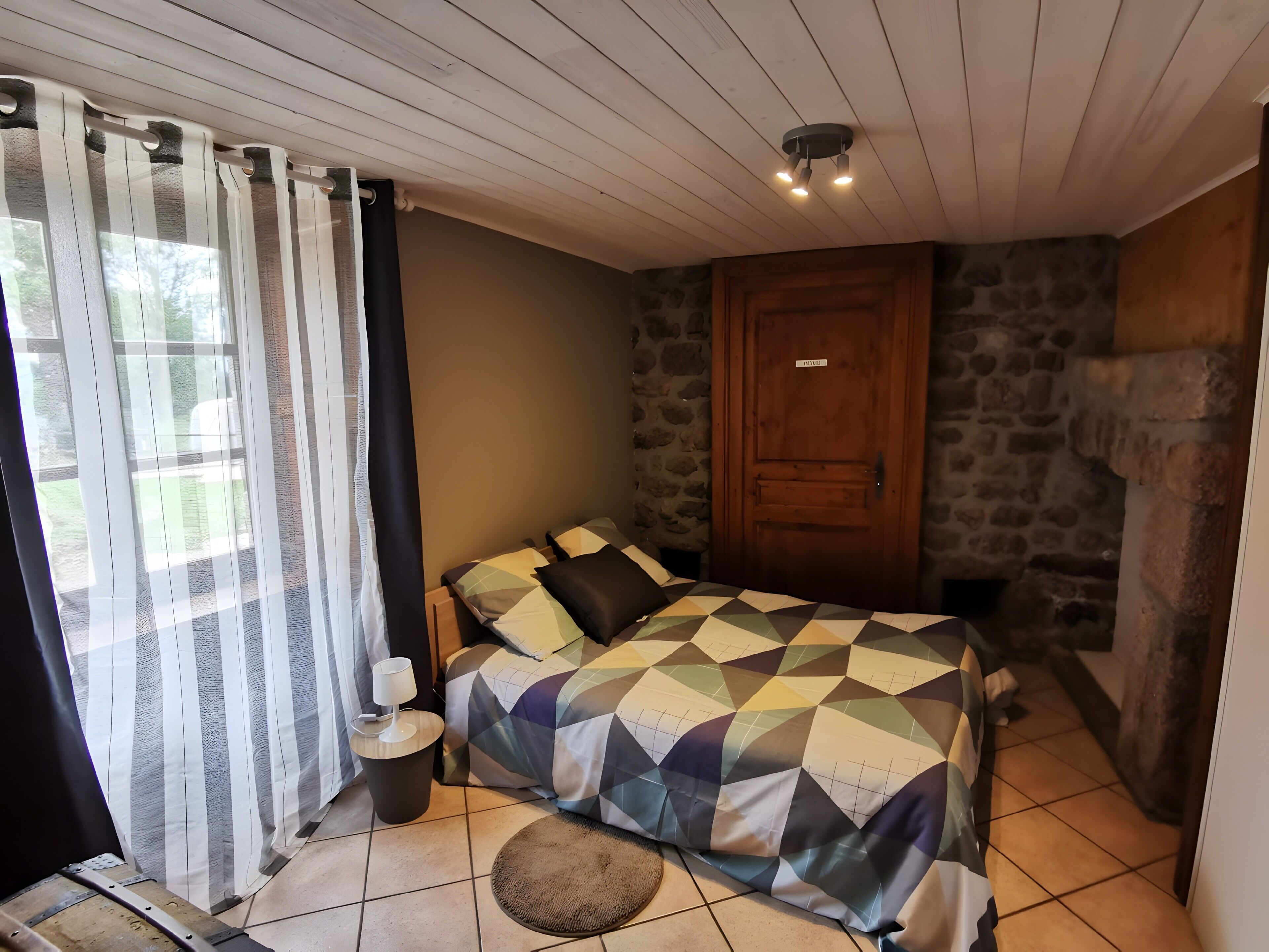 5 間睡房、熨斗/熨衫板、Wi-Fi、床單