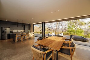 Dining - New Listing • Mountain View Retreat • 3 BR • Private Pool (Artola)