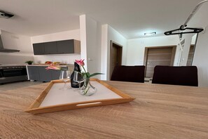 Dining - Beautiful Apartment Bodulo 6 (Povljana)