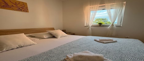 2 bedrooms, free WiFi