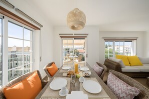 Opções para refeição