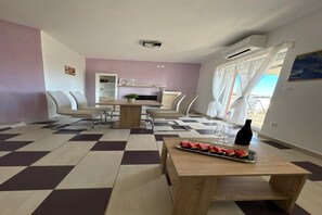 Dining - Beautiful Apartment Bodulo 5 (Povljana)