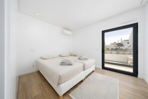 2 chambres, fer et planche Ă repasser, Wi-Fi, draps fournis
