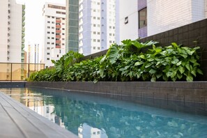 Pool - Co House #601 - Comfort in Tambau by Carpediem (João Pessoa)
