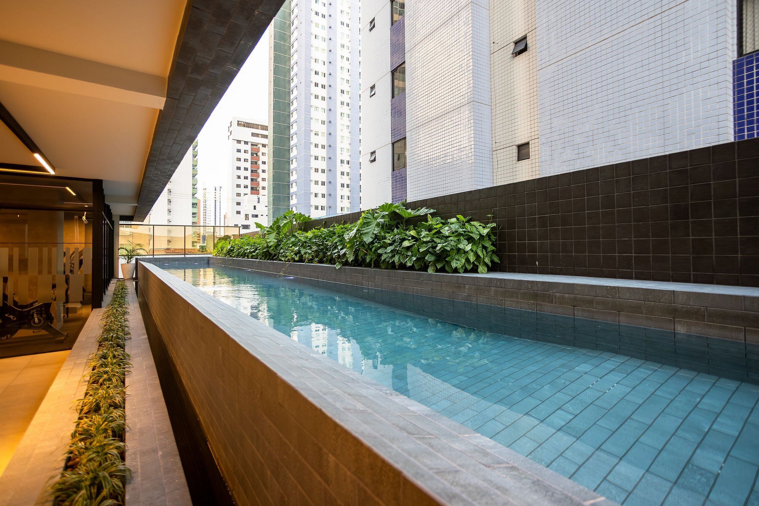 Comfort Apartment | Pool