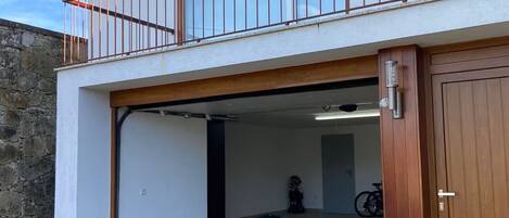 DĂ©tail de lâextĂ©rieur