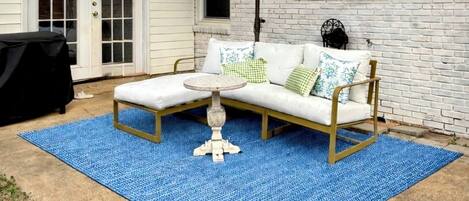 Terrasse/patio