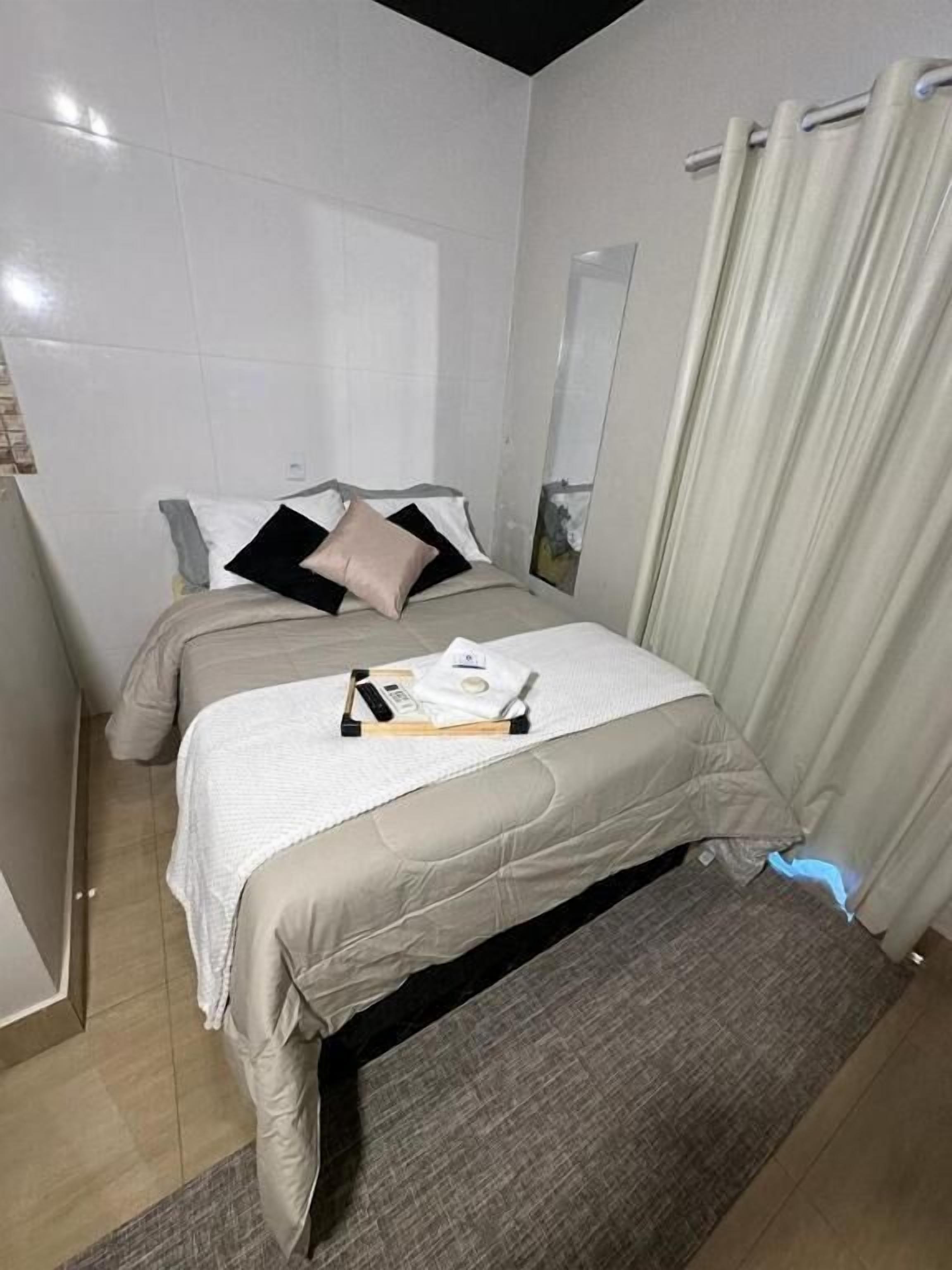 Triple Room, Balcony, City View