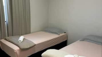 Standard Double Room, City View | Blackout curtains, iron/ironing board, free WiFi, wheelchair access