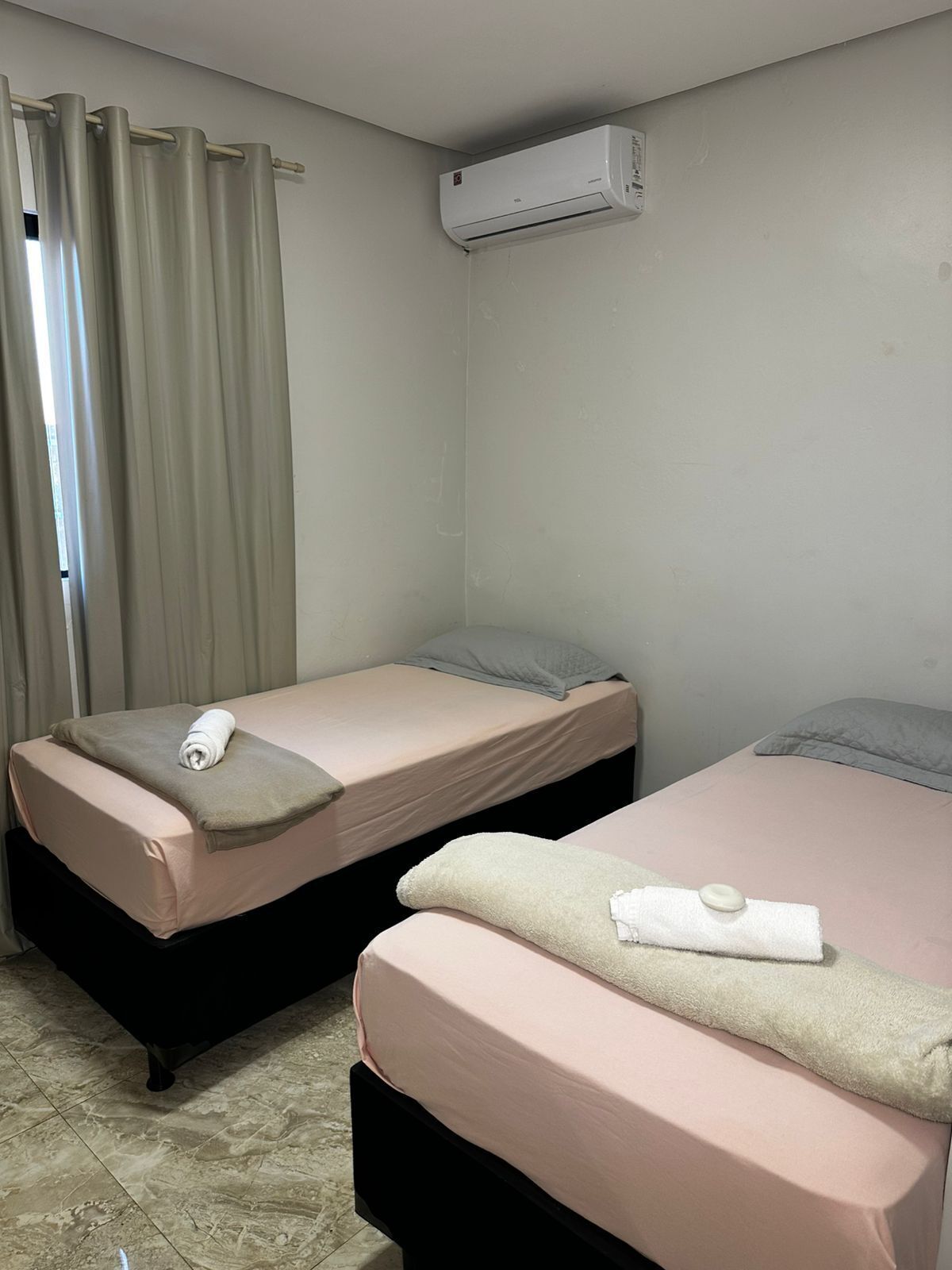 Standard Single Room, City View