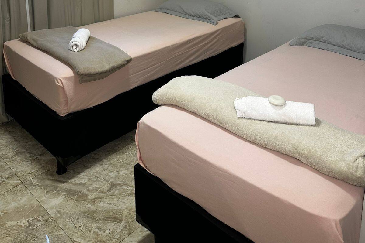 Standard Single Room, City View