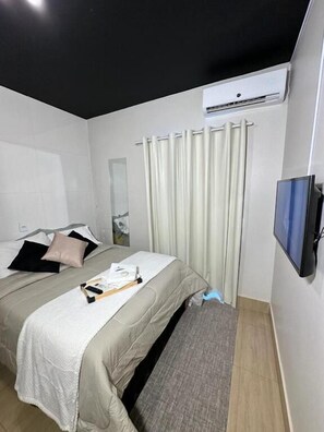 Chambre Double « Premier », balcon, vue ville