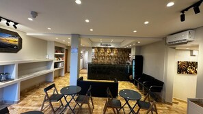 Reception - RIACHO HOTEL (Brasília)