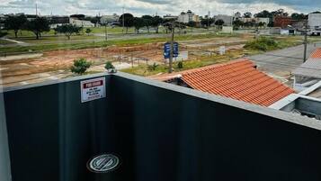 Phòng 3 Deluxe, ban công, quang cảnh thành phố | Khuôn viên nơi lưu trú