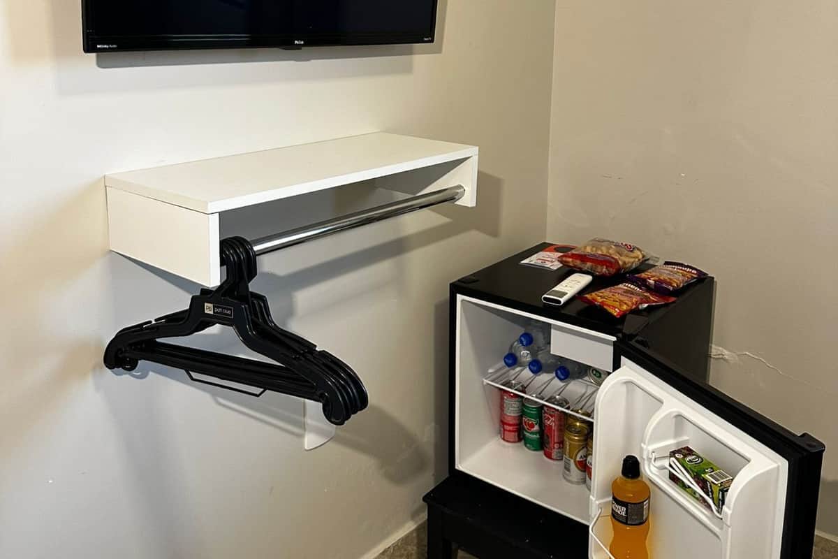 Yhden hengen standard-huone, kaupunkinäköala | Pimennysverhot, silitysrauta/-lauta, ilmainen Wi-Fi, pääsy pyörätuolilla