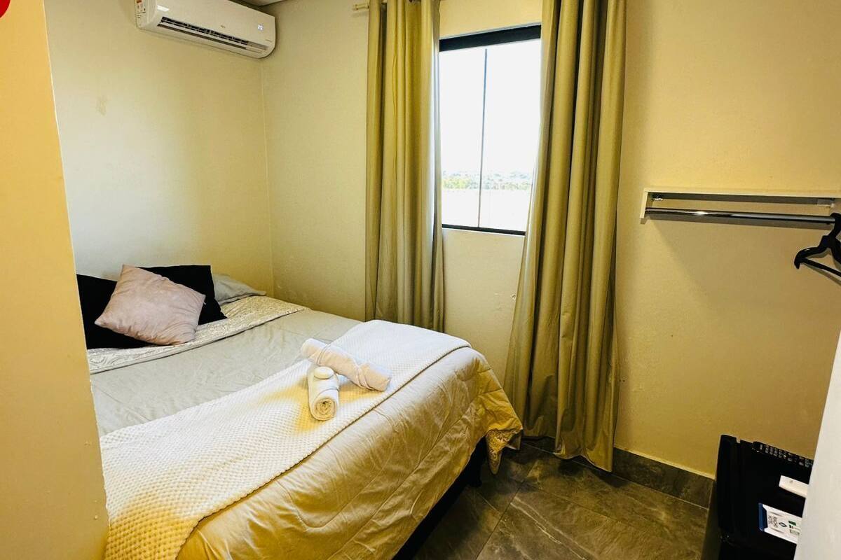 Standard Double Room, City View