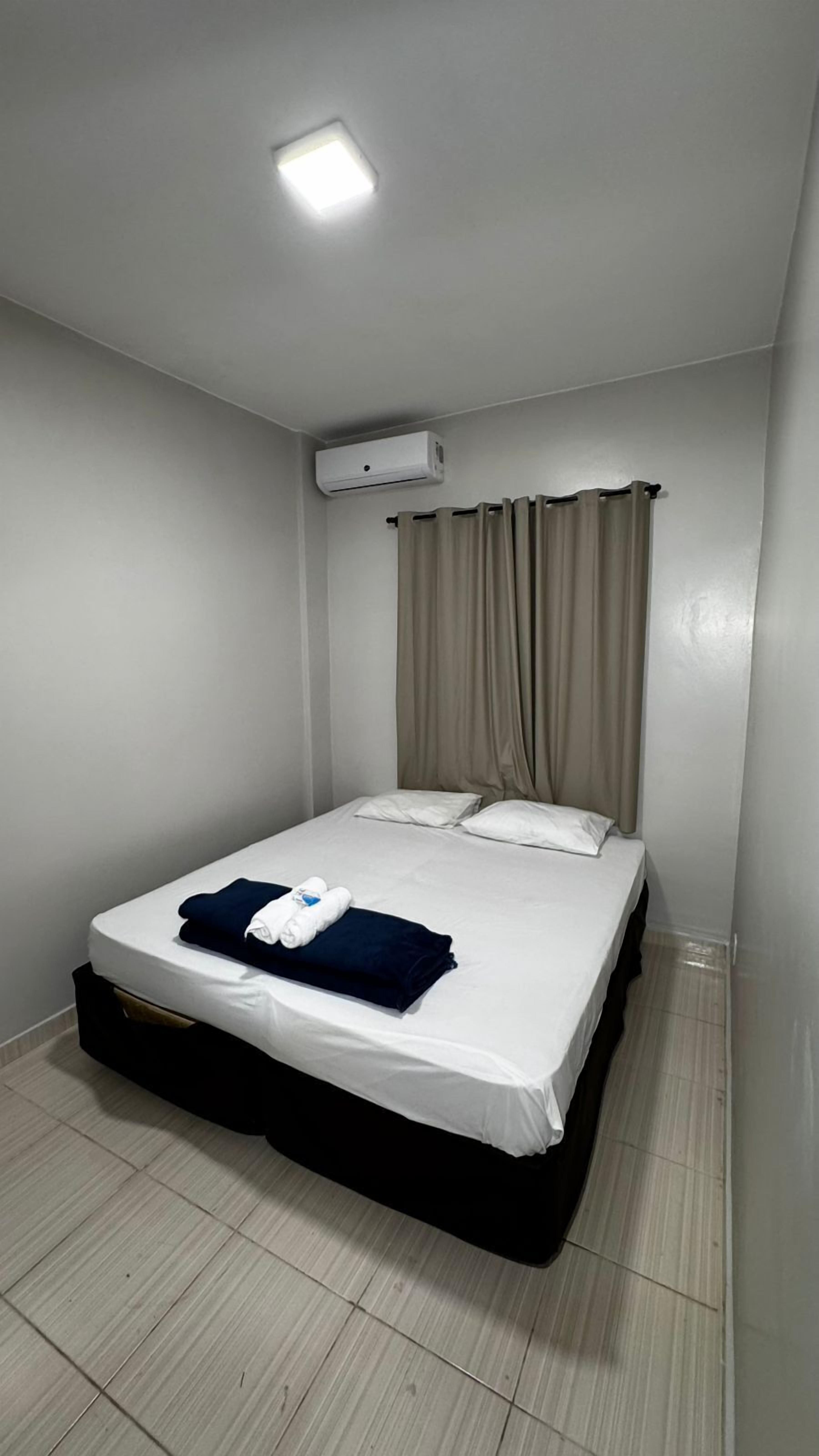 Standard Double Room, Shared Bathroom | Blackout curtains, iron/ironing board, free WiFi, wheelchair access