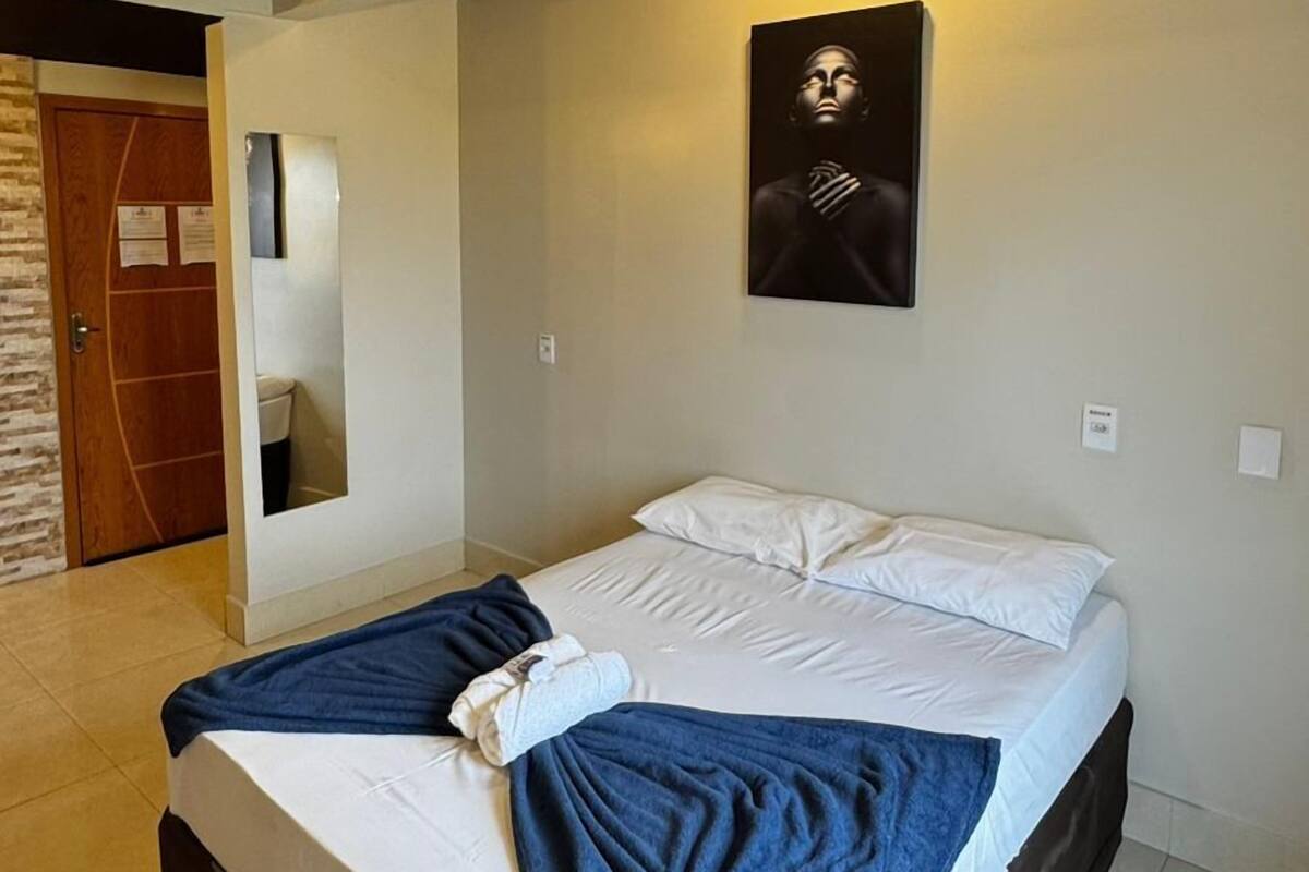 Deluxe Double Room, Balcony, City View