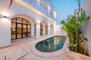 Unclassified image, 3 of 65, button - Tropical 2BR Villa w/ Rooftop & Private Pool (South Kuta)