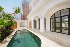 Unclassified image, 4 of 65, button - Tropical 2BR Villa w/ Rooftop & Private Pool (South Kuta)