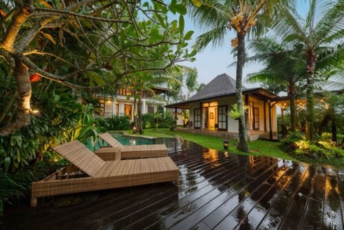 3BR Kangin Lane - A Queenslander Gem