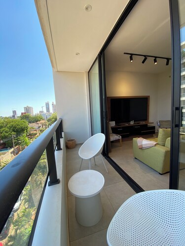 Steps away from Shopping del Sol - Torre Firenze