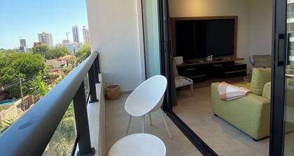 Steps away from Shopping del Sol - Torre Firenze