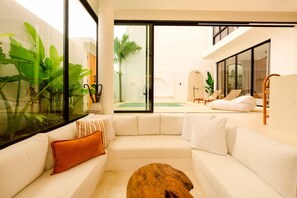 Interior - NEW! 3BR Private Pool Villa Near Nunggalan Beach (South Kuta)