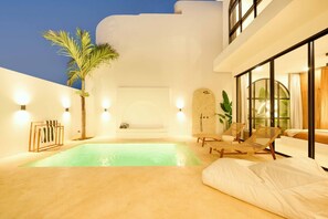 Pool - NEW! 3BR Private Pool Villa Near Nunggalan Beach (South Kuta)