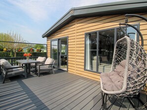 Cottage | Outdoor dining - Poppy (Leominster)