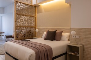 1 bedroom, iron/ironing board, free WiFi, bed sheets - The Patraix Suite 07 by Florit Flats (Valencia)