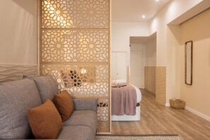 1 bedroom, iron/ironing board, free WiFi, bed sheets - The Patraix Suite 07 by Florit Flats (Valencia)