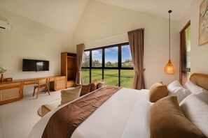 2 chambres, bureau, Wi-Fi, draps fournis